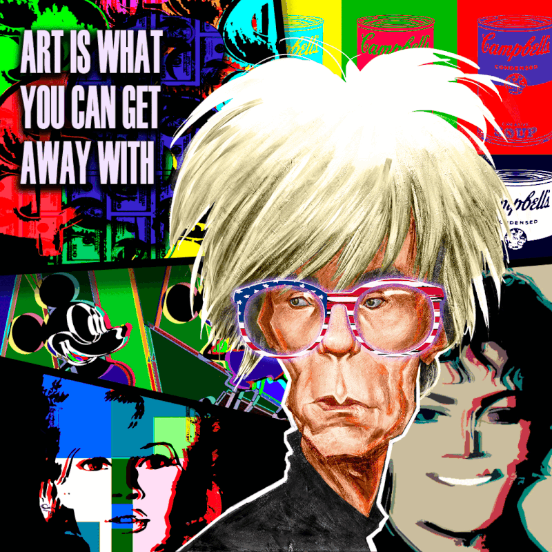 Andy Warhol Epic